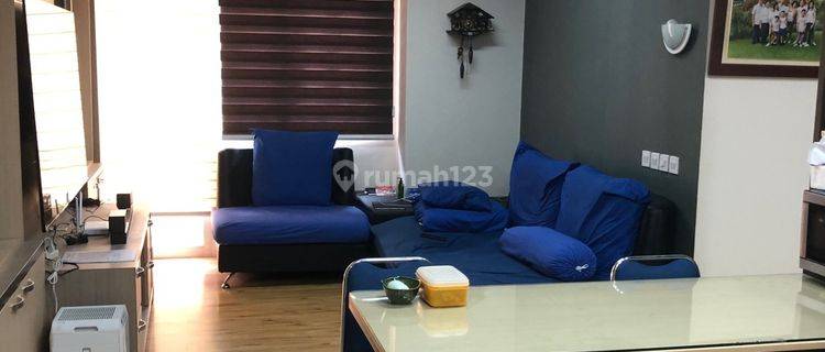 Turun Harga Paladian Park Furnish Bagus Full Renov 1