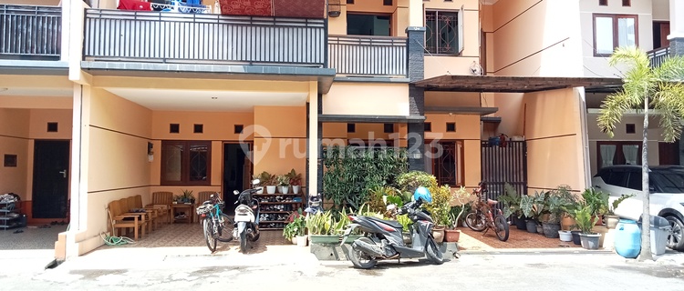 Dijual Rumah Minimalis 2 Lantai Di Dalam Cluster Margahayu Raya Bandung 1