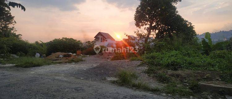 Dijual Tanah Kavling Siap Bangun Dekat Komplek Resort Dago Pakar 1