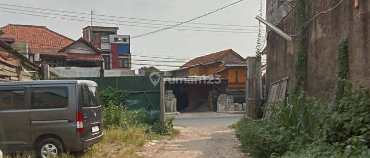 Dijual Tanah Kosong Dan Ex Gudang Di Jalan Raya Bojongsoang  1