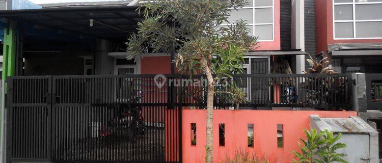 Turun Harga Rumah Di Komplek Bumi Orange Dekat Borma Cinunuk 1