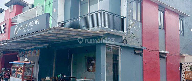 Dijual Ruko Ex Cafe Di Jalan Ciganitri Kabupaten Bandung 1