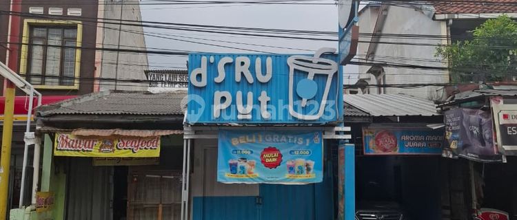 For Sale: House, Shop, and Boarding Houses in Jatinangor, Sumedang City 1