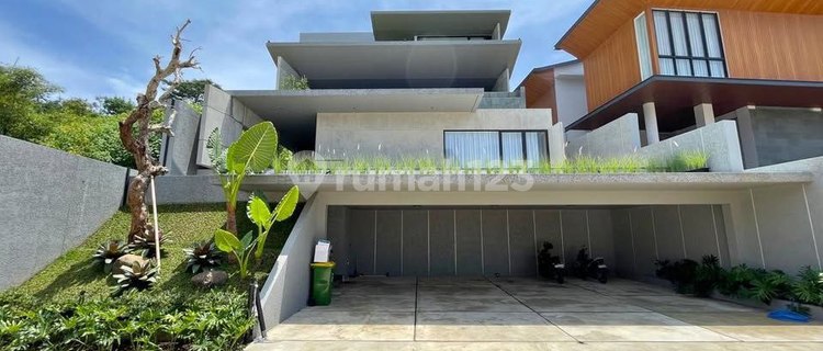 For Sale Villa Dago Resort Luxury New Building Ari 1