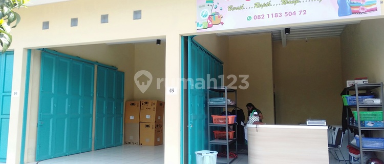 Disewakan Ruko Baru Lokasi Arcamanik 1