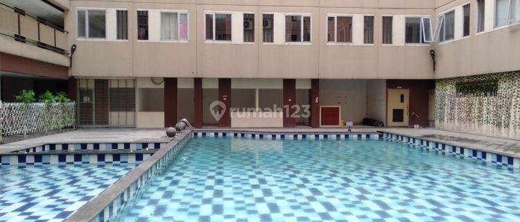 Dijual Apartemen Emerald Lokasi Kawaluyaan Sayap Buah Batu, Soekarno Hatta 1