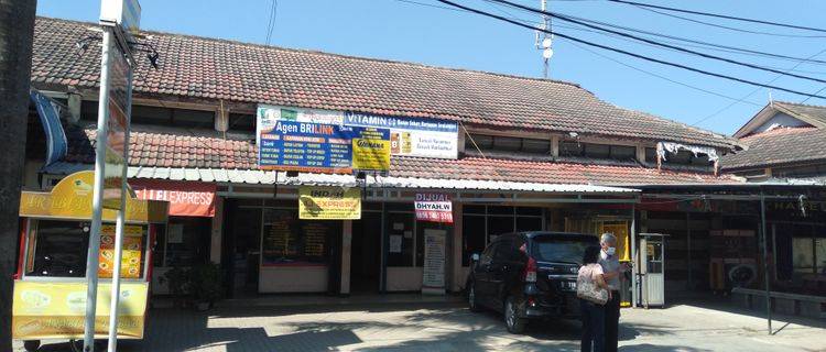 Ruko Komersiil Lokasi Rancaekek 1