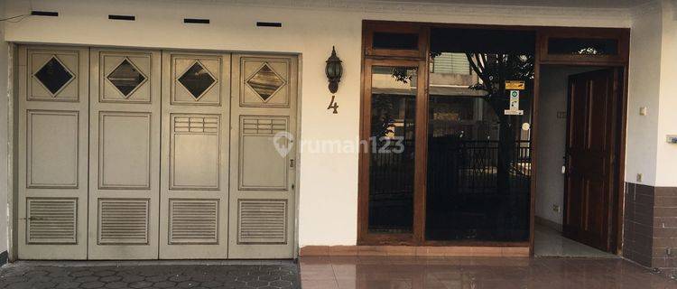 Disewakan Rumah Siap Huni Lokasi Batununggal 1