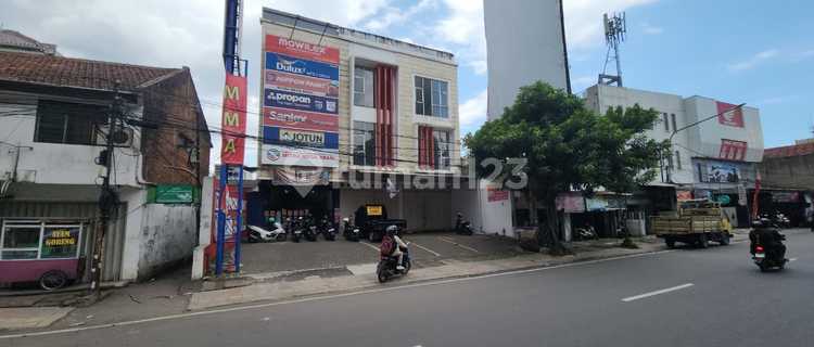 Shop House for Rent in the Gatot Subroto Wing, Antapani 1