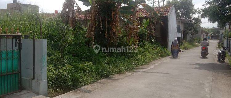 Jual Tanah Matang Siap.bangun Lokasi Cibiru Bandung Timur 1