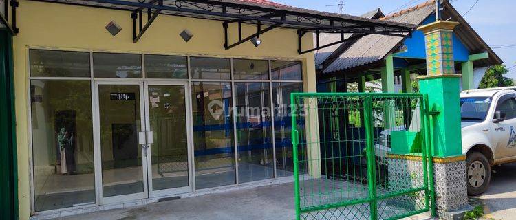 Rumah Space Kantor Cikarang Jababeka Graha Asri 1