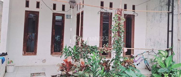 RUMAH MURAH STRATEGIS DI CIKARANG JABABEKA 1