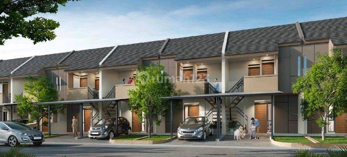 RUMAH KOST VIRAL DIJABABEKA 1