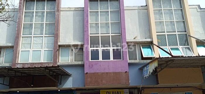 For Sale, Affordable Price, Shophouse in Golden City - Sepatan, Tangerang Regency 1