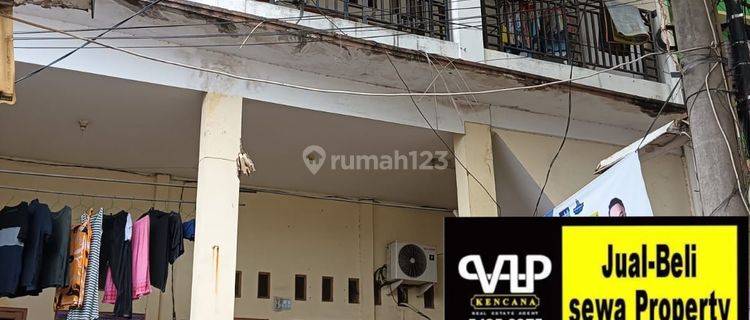 Dijual Cepat Rumah Kontrakan di Jalan Gg Pangkalan Kedoya Utara Kebon Jeruk 1