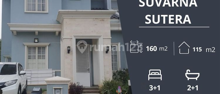 For Quick Sale: Daru Cluster Suvarna Sutera House Unit, Negotiable Price. 1