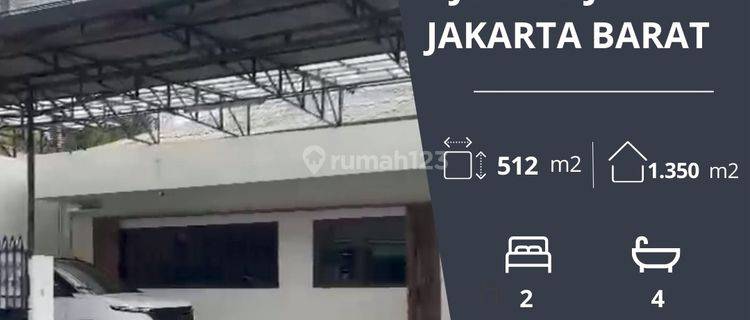 Dijual Cepat Unit Rumah di Jalan Kerajinan Jakarta Barat 1