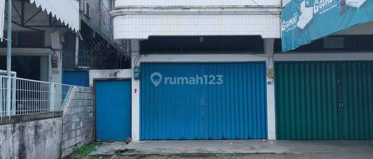 Dijual cepat unit ruko di jalan hayam wuruk jelutung jambi  1