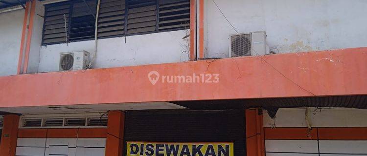 Ruko Disewa Darmo Park Dukuh Pakis Surabaya 1