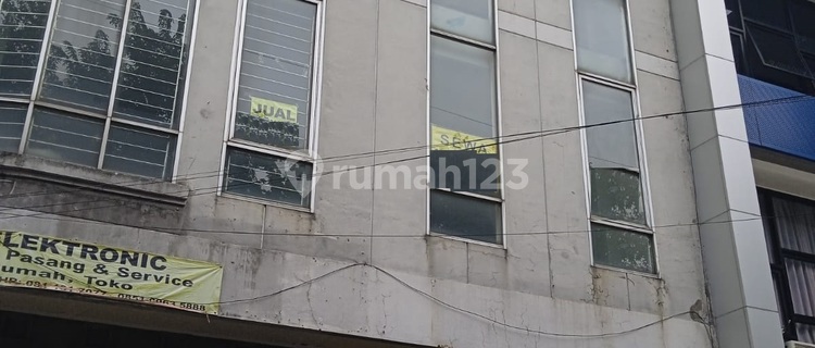 Shop House for Rent in Bubutan, Surabaya 1