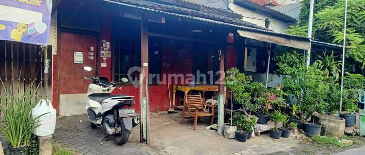 Rumah Dijual Bratang Binangun Gubeng Surabaya 1