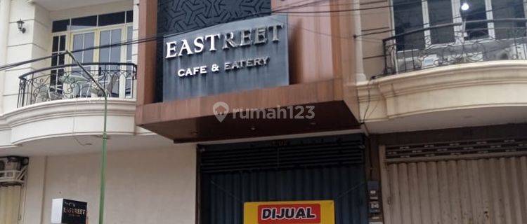 Ruko Dijual Ngagel Jaya Gubeng Surabaya 1