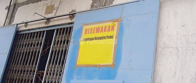 Gudang Disewa Margomulyo Permai Asem Rowo Surabaya 1