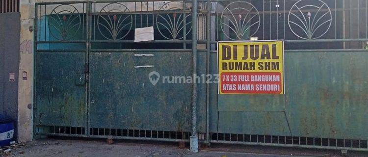 Rumah Dijual SimoGunung Kramat Banyuurip Surabaya 1