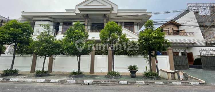 Rumah Dijual Nginden Intan Raya Sukolilo Surabaya 1