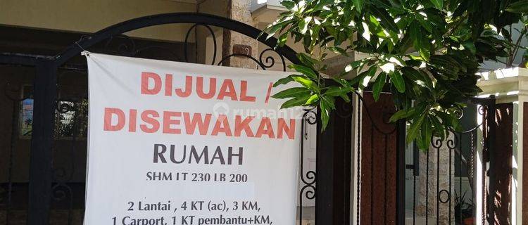 Rumah Disewa Sidosermo Wonocolo Surabaya 1