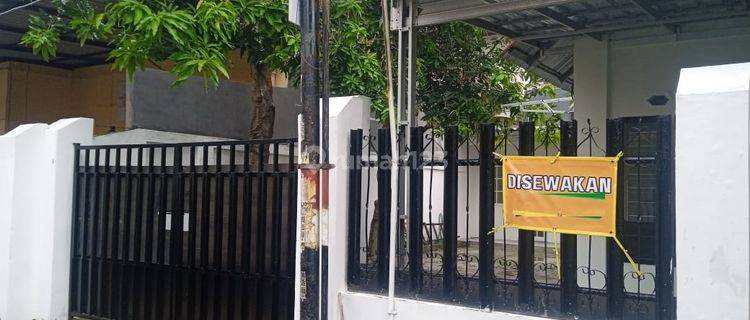 Rumah Dijual Asem Bagus Bubutan Surabaya 1