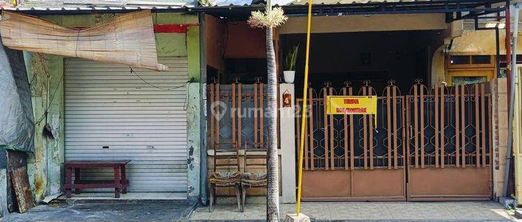 Rumah Dijual Margodadi Bubutan Surabaya 1