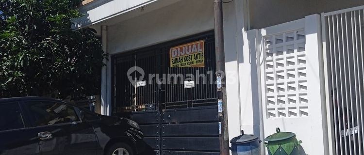 For Sale House in West Teluk Kumai, Pabean Cantikan, Surabaya 1
