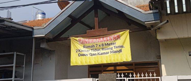 Rumah Disewa Ikan Mungsing Krembangan Surabaya 1