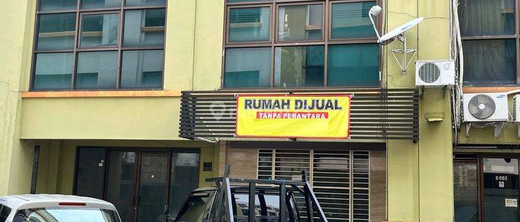 Ruko Dijual Plaza Segi Delapan Sukomanunggal Surabaya 1