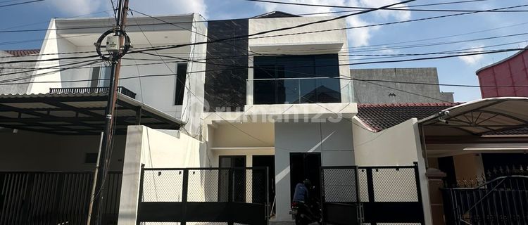 Rumah Dijual Darmo Indah Timur Tandes Surabaya 1