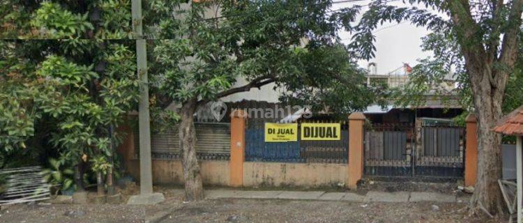 Tanah Dijual Dukuh Kupang Dukuh Pakis Surabaya 1