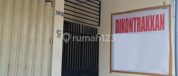 Ruko Disewa Balongsari Tama Tandes Surabaya 1