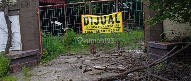 Rumah Usaha Dijual Disewa Jemursari Wonocolo Surabaya 1