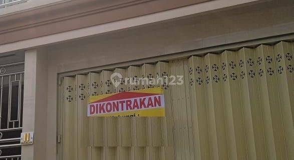 Ruko Disewa Putat Jaya Sekolahan Lebar Sawahan Surabaya 1