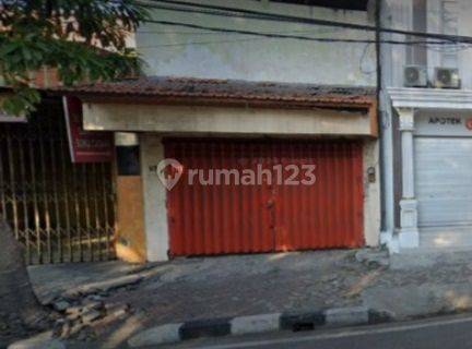 Ruko DIjual Jalan Adityawarman Wonokromo Surabaya 1