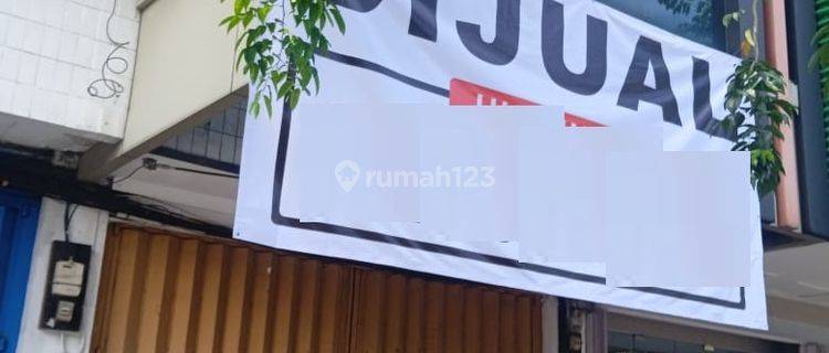 Ruko Dijual RMI Ngagel Surabaya 1