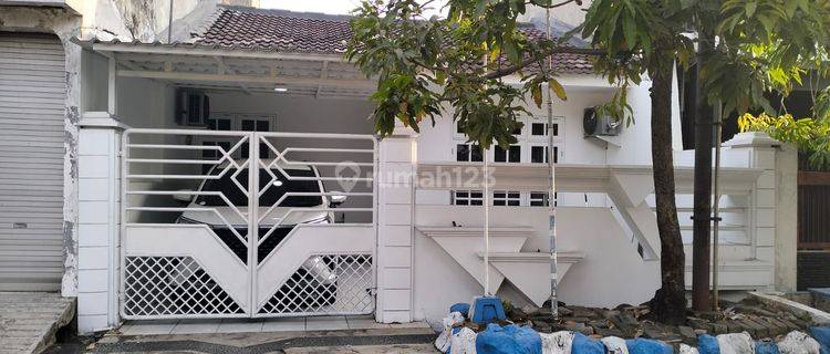 Rumah Disewa Kutisari Indah Barat Tenggilis Mejoyo Surabaya 1