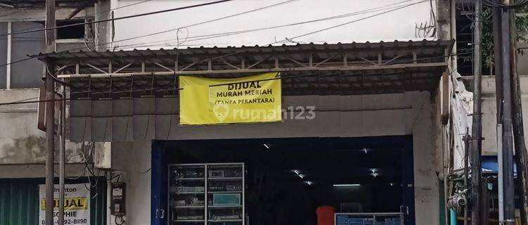 Ruko Dijual Raya Kupang Baru Dukuh Pakis Surabaya 1