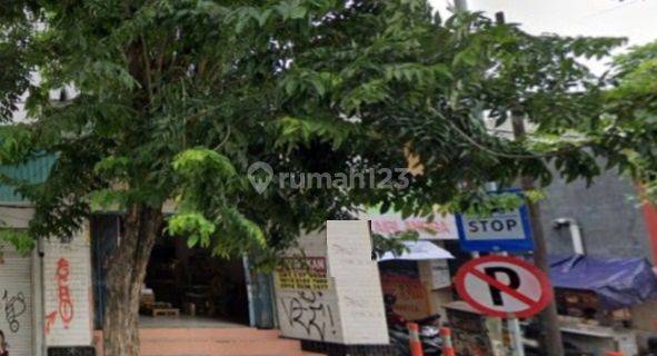 Ruko Disewa Dharmawangsa Gubeng Surabaya 1