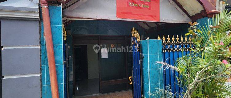 Rumah Dijual Demak Timur Bubutan Surabaya 1