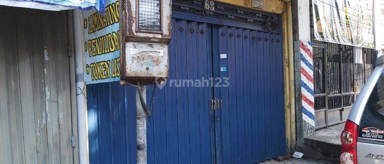 Ruko Harga Terjangkau Tengah Kota Surabaya 1