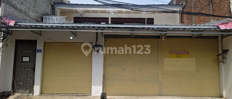Petemon Sawahan Surabaya Shop House for Rent 1