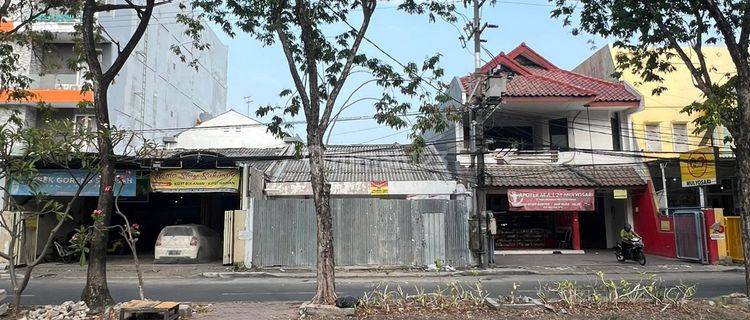 Rumah Hitung Tanah Raya Mulyosari Cocok Bangun Ruko Kantor Dll 1