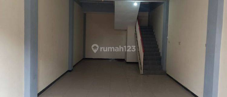 Disewakan Ruko Raya Menganti 1